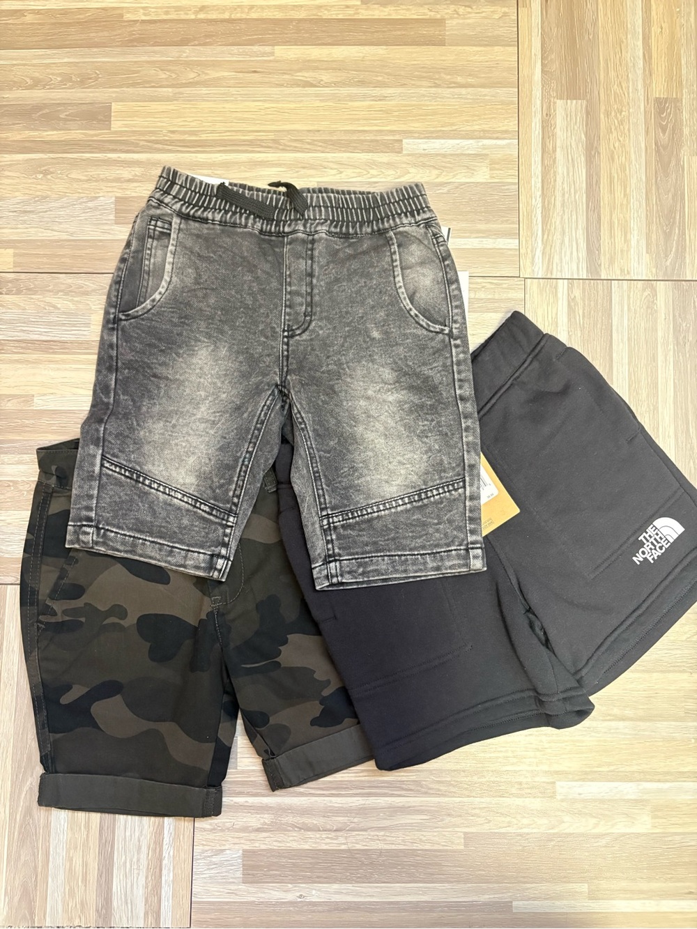 Boys shorts bundle